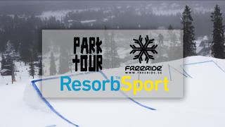 FREERIDES PARKTOUR - Lindvallen