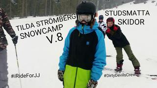 Tilda - Snowcamp