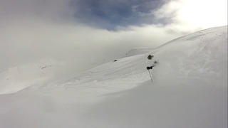 Val Thorens säsong 2015