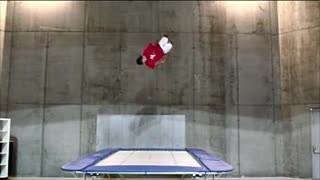 Gabriel Gallardo - Trampoline