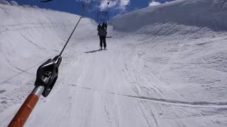 15 sek med skidgymnasiet i Fonna