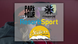 Freerides parktour - Stöten