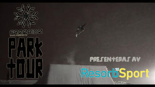 FREERIDES PARKTOUR - Trysil