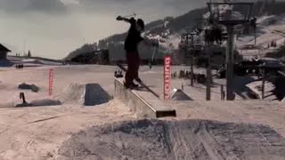 8 Trailer - Danish Skimovie