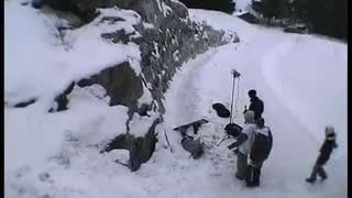 slams från snowkid filmen