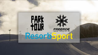FREERIDES PARKTOUR - Vierli