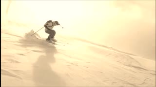 Sulden am Ortler - Stumfilm style