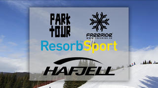 FREERIDES PARKTOUR - Hafjell