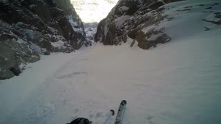 Skamdalsrennan Norge