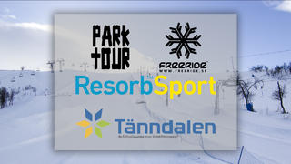 FREERIDES PARKTOUR - Tänndalen