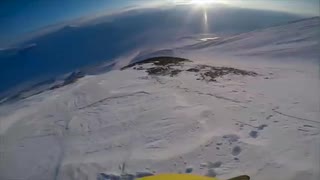 Alexander Holmqvist-Winge - Salomon Testpilot