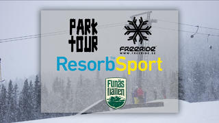 FREERIDES PARKTOUR - Funäsdalen