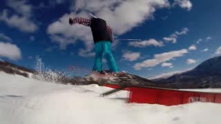 Veb Svorkmo Slushy RailEdit!