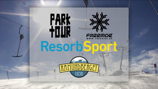 FREERIDES PARKTOUR - Ramundberget