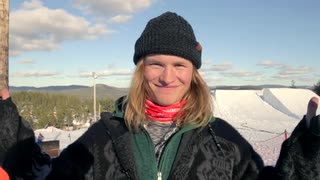 Magasin Järvsö Big Air 2015