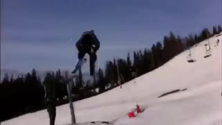 En dag i kläppen, En ny dubbel