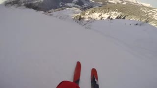 Sun and Powder... Getting rowdy in Portes Du Soleil