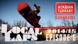 Local Laps 14/15 Episode 6