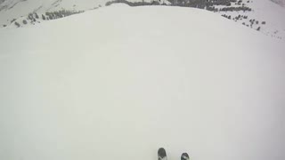 Berra ballar ur i Zermatt