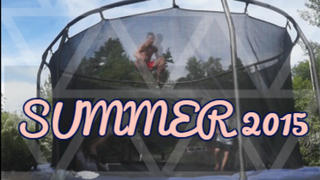 SUMMER 2015 - ExtremeTrampFlippers