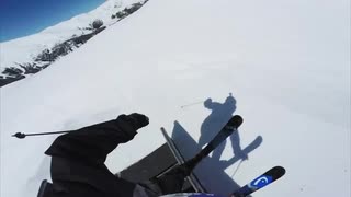 Jesper Tjäders GoPro Dreamline @ Nine Knights
