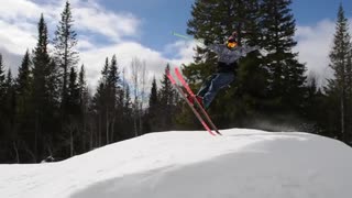 Oscar Scherlin Sponsor Me 2015