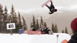 WeSC Amped Session 2015