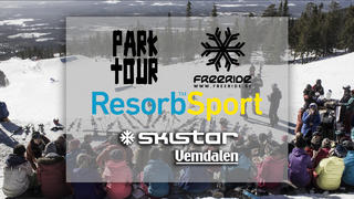 FREERIDES PARKTOUR - Björnrike