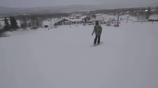 1 min Hemavan - Ida Sivander