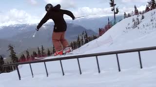 Liberty Skis - Episode 3 - Spring Break at Whistler