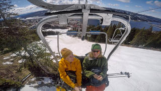 SKATA SWEDEN - Back in Åre