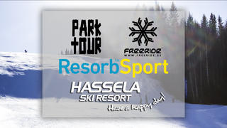 FREERIDES PARKTOUR - Hassela