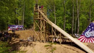 Motocross - Trippel Backflip