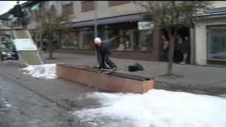 Fucking Åmål Railjam