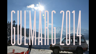 Indien, Gulmarg (Kashmir) 2014