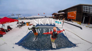 SKATA SWEDEN - Freeride Helgen