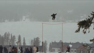 Ski or Die - Lördag