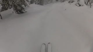 Drop o puder st. Anton 2015.