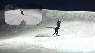 Fancy Skiers – 3:rd Person Skiing