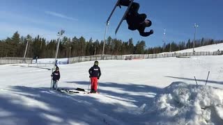 Albin Larsson - MMXV