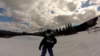 Williams avslut i Funäs parken. Filmare Jonas Wilhelmsson ????