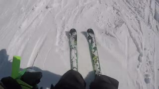 Några härliga svängar.