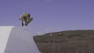 Arbor Snowboards :: Video Log - Superpark 19