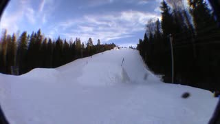 Fredrik Fredlund, Season edit 2014/2015