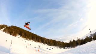 Sexual Snowboarding - Chapter 4.1