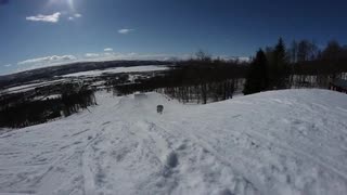 THC@Springbreak 2015 Hemavan