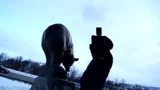 Switch Backflip High Five - Joel Berggren