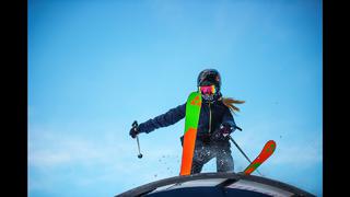 Jennie-Lee Burmansson season 14/15