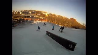 Vilmer Lundqvist 14-15