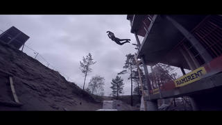 ExtremeFinns Byggnadsplats Freerunning
